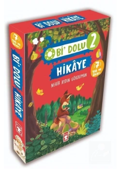 Bi Dolu Hikaye Seti 2  Nehir Aydın Gökduman  Timaş