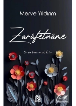 Zarafetname Merve Yıldırım Nesil Yayın