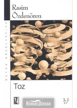 Toz. Rasim Özdenören İz Yıncılık