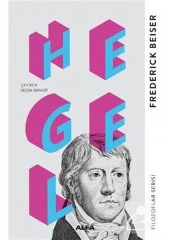 Hegel Fi̇Lozoflar Seri̇Si̇ Alfa