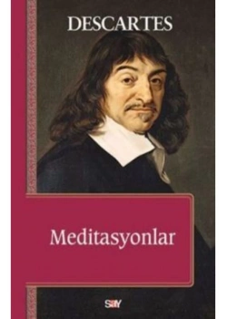 Meditasyonlar  Rene Descartes - Say Yay.