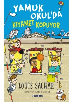 Yamuk Okulda Kıyamet Kopuyor  Tudem