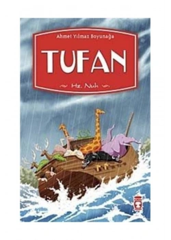 Tufan A. Yılmaz Boyunağa Genç Timaş