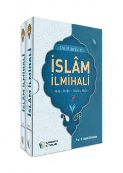 Riyazüssalihin 8 Cilt Küçük Boy- Erkam