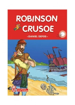 Robınson Crusoe     2-3.Sınıf Çocuk Klasikleri  Timaş