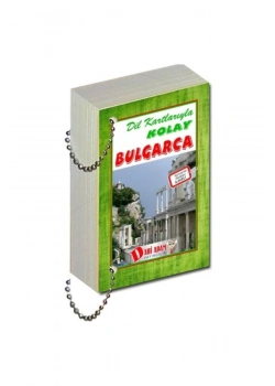 Dil Kartlarıyla  Kolay Bulgarca   Dahi Adam