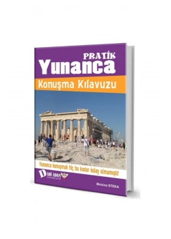 Pratik Yunanca Konuşma Kılavuzu Dahiadam
