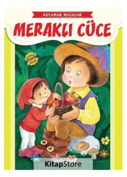 Meraklı Cüce - Kocaman Masallar Yumurcak