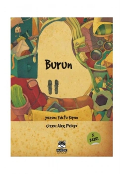Burun     Marsık Kitap