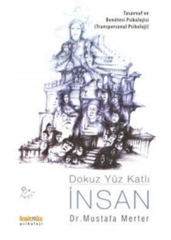 Dokuz Yüz Katlı İnsan  Mustafa Merter  Kaknüs