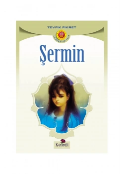 Şermin   Tevfik Fikret  100 Temel Eser Karanfil Yay.