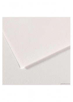 Canson Mi-Teintes Dokulu Fon Kartonu No:335 Beyaz