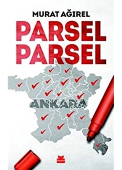 Parsel Parsel Murat Ağırel  Kırmızı Kedi