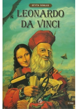 Leonardo Da Vıncı 10+Yaş Form Çocuk