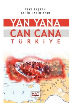 Yanyana Can Cana Türkiye   Z.Taştan M.Fatih Andı   Hat Yayın
