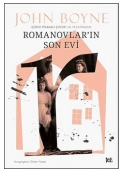 Romanovların Son Evi John Boyne Deli Dolu