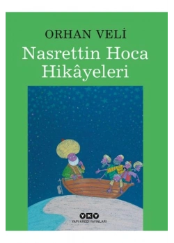 Nasrettin Hoca Hikayeleri Orhan Veli Yapı Kredi
