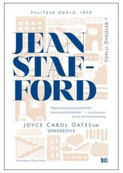 Jean Stafford Toplu Öyküler 1  Deli Dolu