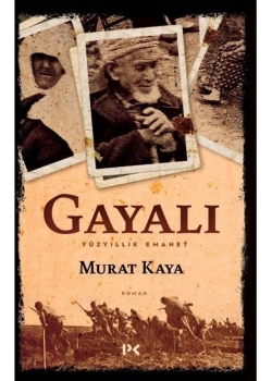 Gayali Yüzyillik Emanet Murat Kaya Profil