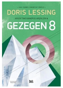 Gezegen 8 Dorıs Lessıng Deli Dolu