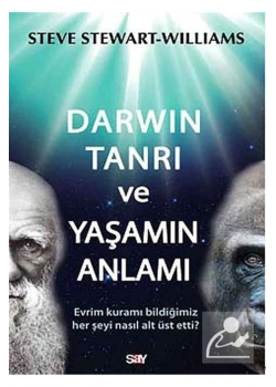 Darwın Tanrı Ve Yaşamın Anlamı   Say