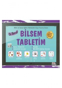 3.Sınıf Bilsem Tabletim Elif Erdoğan Hayat