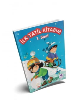 1.Sınıf İlk Tatil Kitabım Morşemsiye