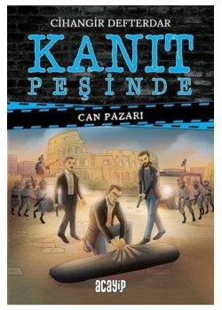 Kanıt Peşinde 04 Can Pazarı Cihangir Defterdar Acayip Yayın