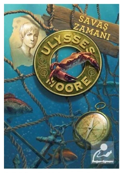 Savaş Zamanı Ulysses Moore 17  Doğan Egmont