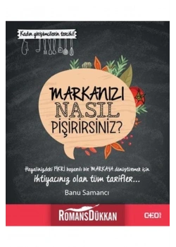 Markanızı Nasıl Pişirirsiniz Ceo Plus
