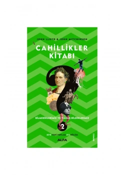 Cahi̇Lli̇Kler Kitabı 2 J.Lloyd Alfa