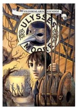 Ulysses Moore 8  Yıldırımların Efendisi    Doğan