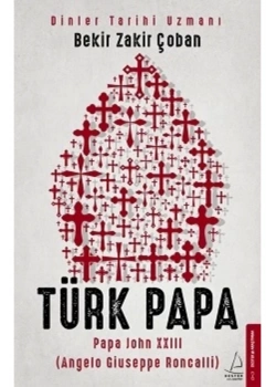 Türk Papa Bekir Zakir Çoban Destek Yayın