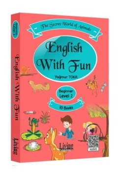 Level 2 English With Fun 10 Kitap Living