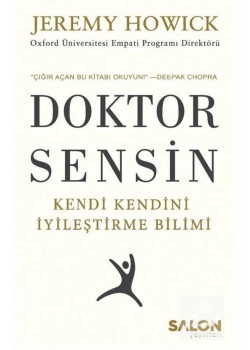 Doktor Sensin Kendi Kendini İyileştirme Bilimi Jeremy Howıck Salon Yayın