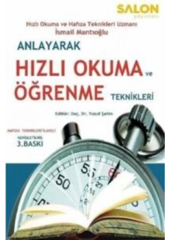 Anlayarak Hızlı Okuma Öğrenme Teknikleri Salon Yayın