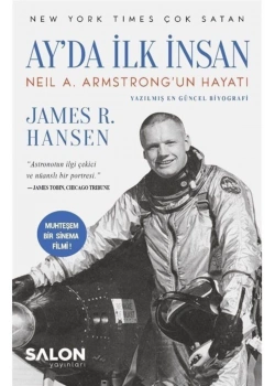 Ayda İlk İnsan Neıl Armstrongun Hayatı Salon Yayın