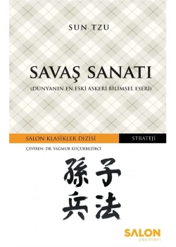 Savaş Sanatı Sun Tzu Salon Yayın