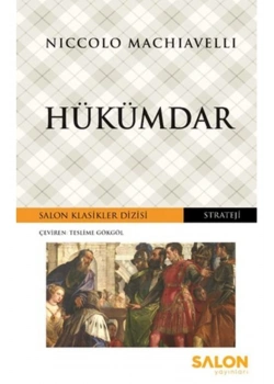 Hükümdar Nıccolo Machıavellı Salon Yayın