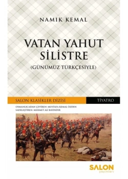 Vatan Yahut Silistre Salon Yayın
