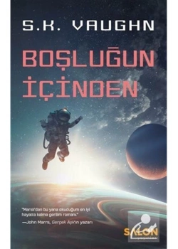 Boşluğun İçinden S.K.Vaughn Salon Yayın