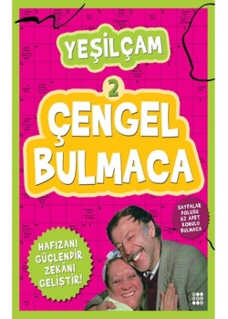Çengel Bulmaca Yeşilçam 2
