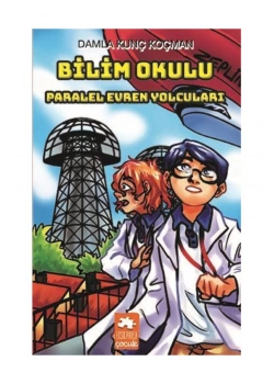 Bilim Okulu Paralel Evren Yolcuları  Eksik Parça