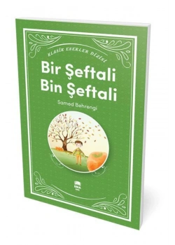 Bir Şeftali Bin Şeftali Samed Bahrengi Ema Kitap