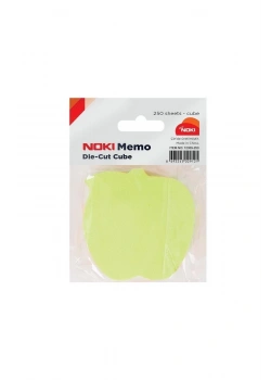 Noki Memo Postit Elma Şekilli 80Yp Kod:12359-80