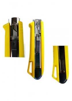 Noki Güvenlikli Profesyonel Maket Bıçağı No:65232