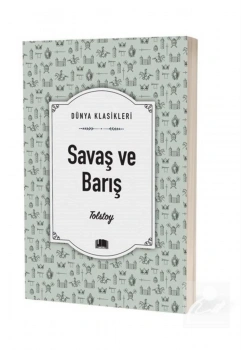 Savaş Ve Barış  Tolstoy  Ema Kitap