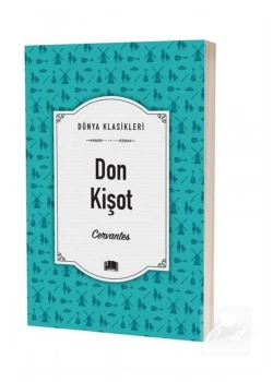 Don Kişot Ema Kitap