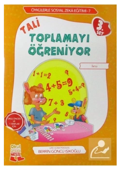Tali Toplamayı Öğreniyor   Nesil
