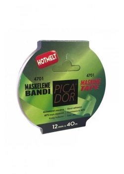 Picador Hotmelt Maskeleme Bandiv 40x12 4701